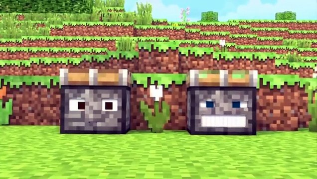 Minecraft Animasyon - Türkçe Seslendirme ~ Komik ve Eğlenceli Anlar #2