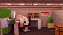 Minecraft Animasyon - Türkçe Seslendirme ~ Komik ve Eğlenceli Anlar #2 (1)