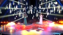 The X Factor 2015 - Final  /  العروض المباشرة - اليسا و هند زيادي - حالة حب