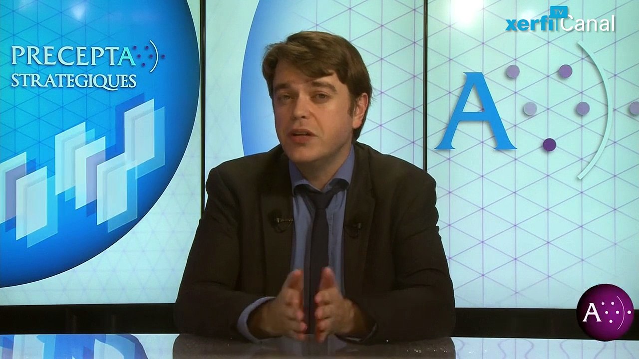 Aurélien Duthoit, Xerfi Canal Comprendre les freins à l’économie du partage