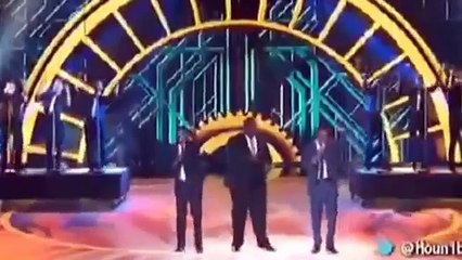 The X Factor Arabia 2015 Ep 10 العروض المباشرة فرقة منيب