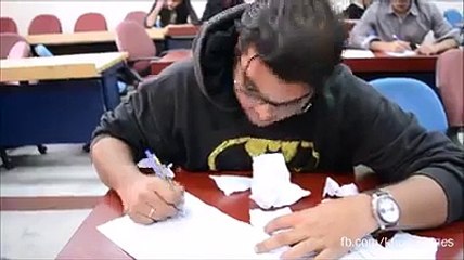 hahhaha cheating in exam very funny - khujli vines - Video Dailymotion
