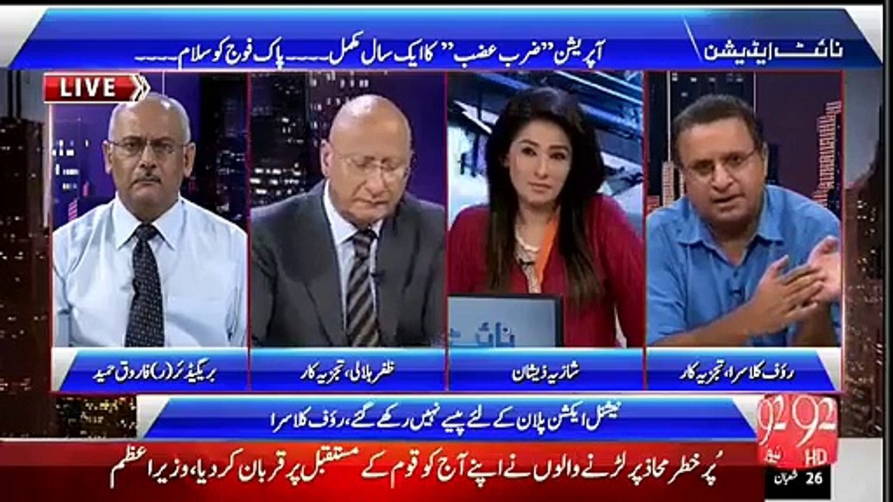 ▶ نوازشریف کی سفارش،گیلانی کا کرپشن کیس اسلام آباد منتقل۔روف کلاسرا سے سنیئے