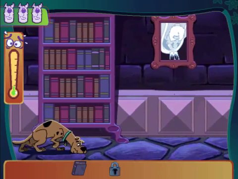 Scooby Doo Game - Scooby Doo and the Creepy Castle - Cartoon Network Game - Game For Kid