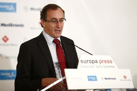 Alonso reclama hacer muchas cosas con los abortos