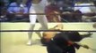 Bloody No DQ Match - Jerry Lawler vs Terry Funk w Jimmy Hart (3-23-81) Memphis Wrestling
