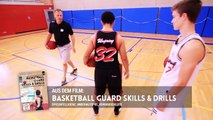 Two Steps Lay Up Jugo Steps Basketball Übung  Basketball Guard Skills & Drills