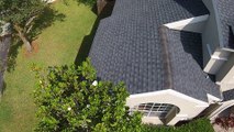 Roof Drone Inspection by Orlando Home Inspectors