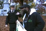 I Wanna Get High, DJ SLIM Loses Weed and Gets Searched by Park Rangers at Marc Emery Boston Rally