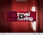 Discovery Travel And Living - 2005-2013 Bumper
