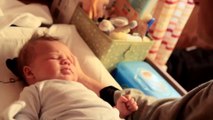 Warum hat ein Baby Blähungen? - Tipps und Ratschläge von Hebamme Iris Edenhofer