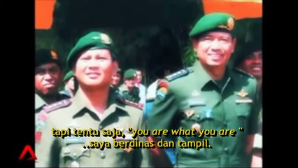 Cuplikan wawancara Prabowo Subianto dgn Channel News Asia (Subtitle Bahasa)