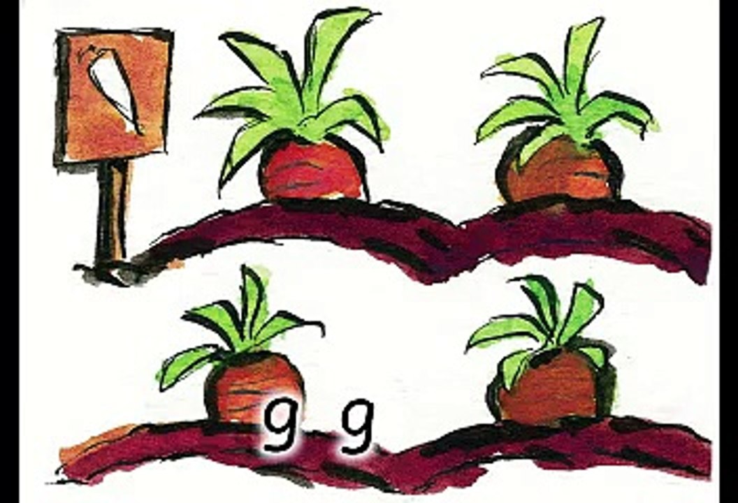 Alphabet Sounds