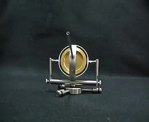 Super Precision Gyroscope 14 - from gyroscope.com