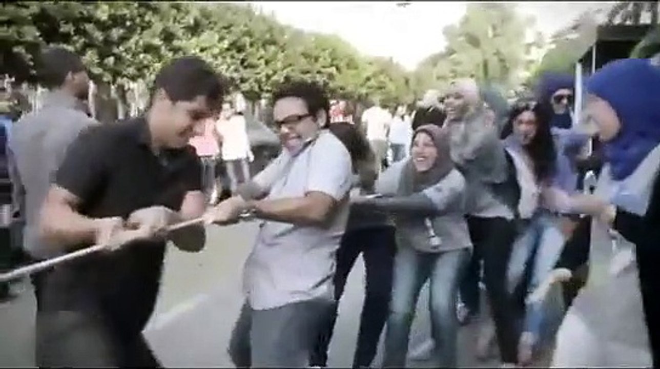 افرد جناحك SIFE Cairo University