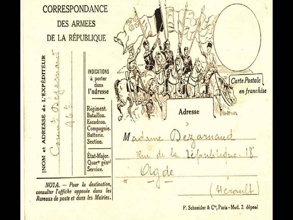 Cardie Caen - Prix collège – Lettres de Jo