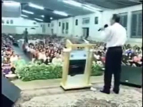 Quando o Diabo tentou matar o Pastor Silas Malafaia