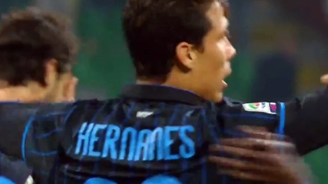 inter roma goal Hernanes