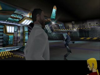 Walkthrough Perfect Dark parte 15 - La venganza de los Skedar