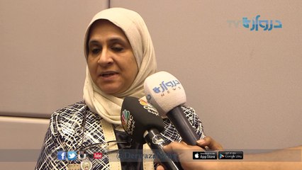 خاص|كوثر المسلم:بيت الزكاة يسعى إلى تحقيق رقم قياسي في " الإيراد"