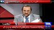 Babar Awan Shows The Facts And Figures Of The First Entry Of Punjab Budget On Police (June 13)