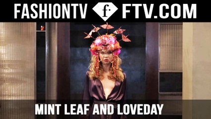 Mint Leaf & Loveday London, LFW Closing Party | LC: M | FashionTV