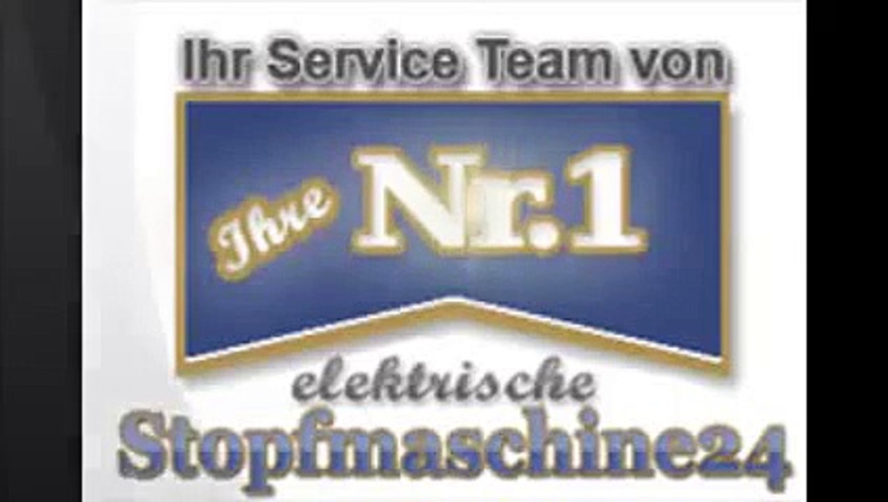 Elektrische Zigarettenstopfmaschine _ Stopfmaschine Powerfiller 3