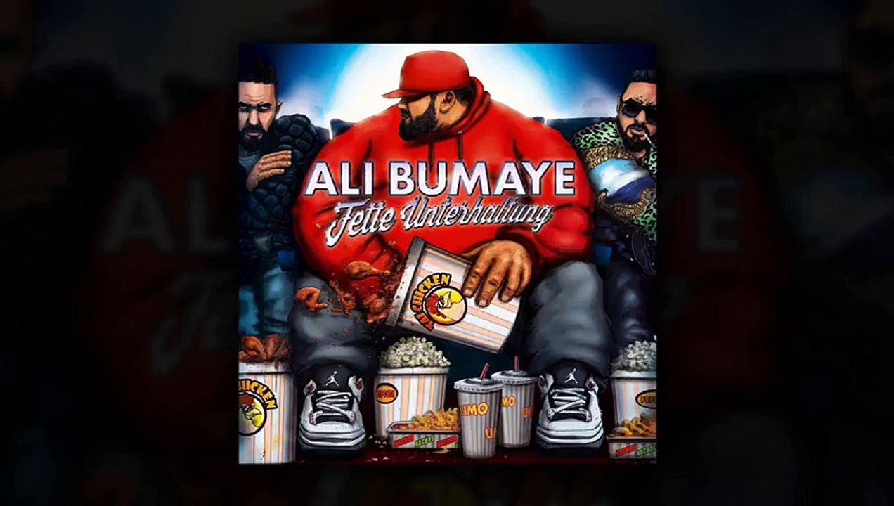 Ali Bumaye - 12 Cheeseburger