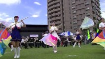 リトルマーメイド：神奈川県警音楽隊＆カラーガード隊