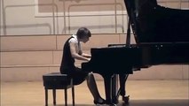 Schostakovich Prelude and Fugue in D Flat Major. Performed by Sonya Belousova