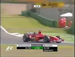 F1 Ferrari v10 sound