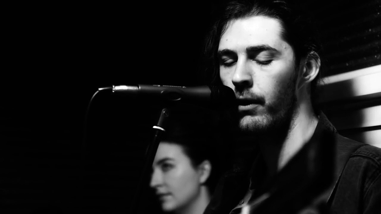 Hozier - "Angel of Small Death..." + "Take Me To Church" (Collective Arts Black Box Sessions)