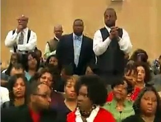 Pastor Jamal Bryant: Occupy the Dream