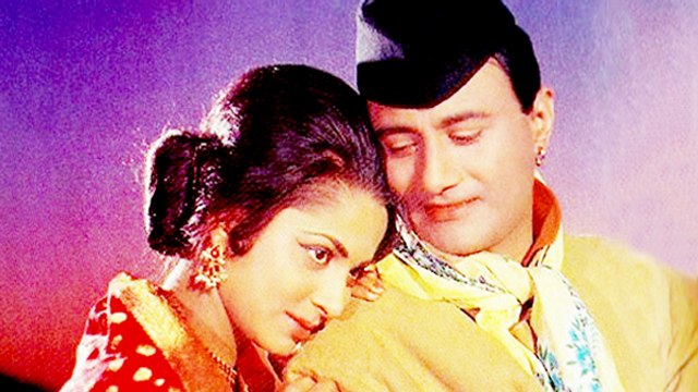 How Dev Anand Floored Waheeda Rehman