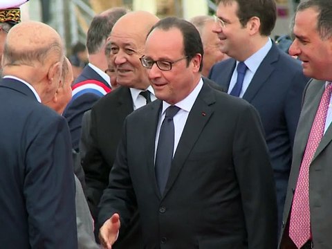 Le match Boeing-Airbus donne le coup d'envoi du Salon du Bourget