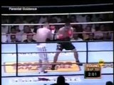 AJ Banal Round 9 TKO - Full Round