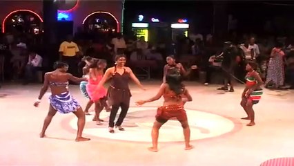 Aisha Munga wins Chakacha dance competition