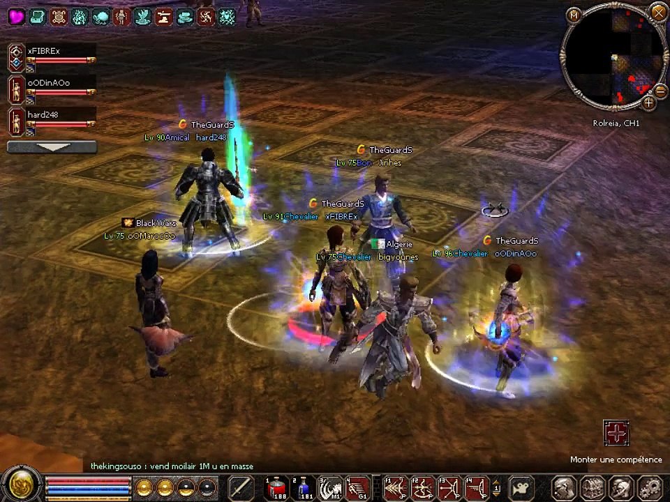 Metin2 Fr S5 xFIBREx