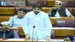 PTI MNA Ali Muhammad Speech in National Assembly on Budget 2015-16