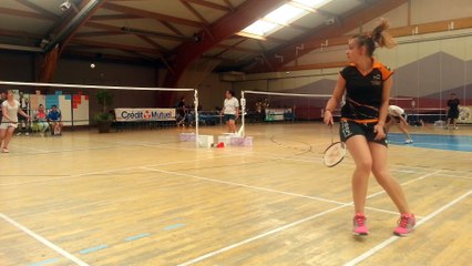 Championnat de Ligue - Lysiane - 2015