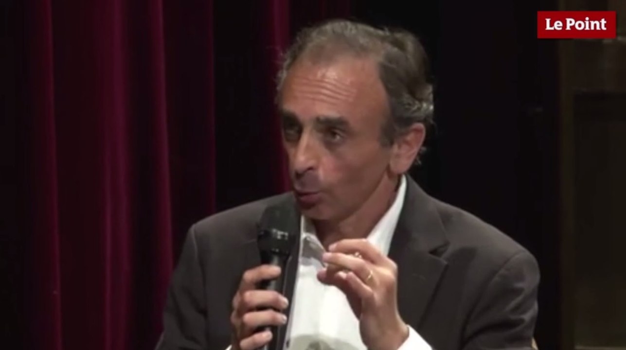 Eric Zemmour : "Je ne suis pas favorable aux mouvements féministes des années 60"