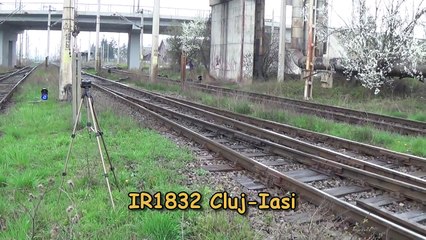 Trenuri Suceava - 04.04.2014 - Trains in  Suceava