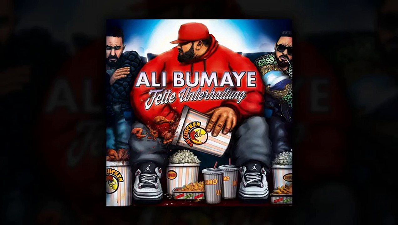 Ali Bumaye - Intro