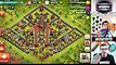 Clash of Clans X Mas Tree Base! Build A New Christmas Update Base!