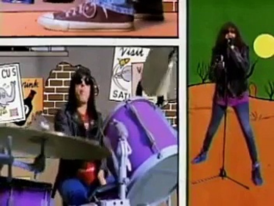 The Ramones - I Don't Want To Grow Up