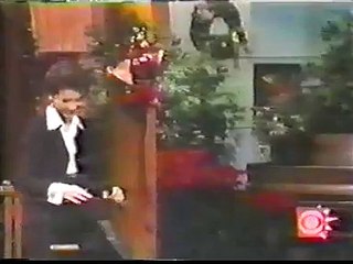 CELINE DION "The Colour of My Love" - Good Morning America!