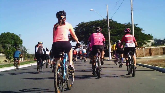 MTB, Pedal Solidário, 360 bikers, Combate ao Cancer, Taubaté, SP, Brasil, Marcelo Ambrogi. 14 de junho de 2015, (22)