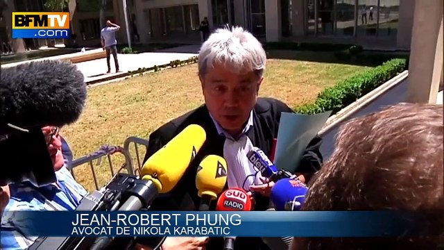 Paris suspects: les frères Karabatic et 14 autres prévenus devant les juges