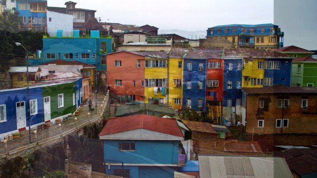 Iles de Chiloé Ile de Pâques