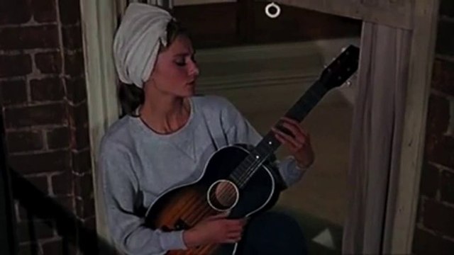 Moon River Audrey Hepburn